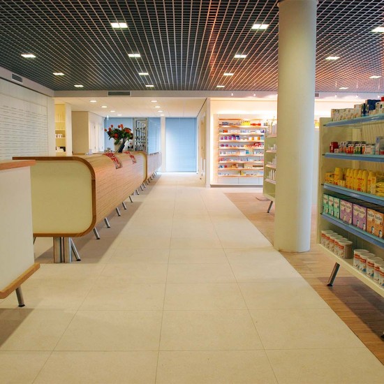 Balie ConceptStore LLoyds Apotheken